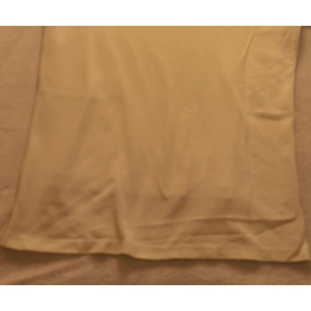 Vintage Boast Princeton Polo Shirt Men's XL White Cotton Pique Ivy League HK - Picture 12 of 14